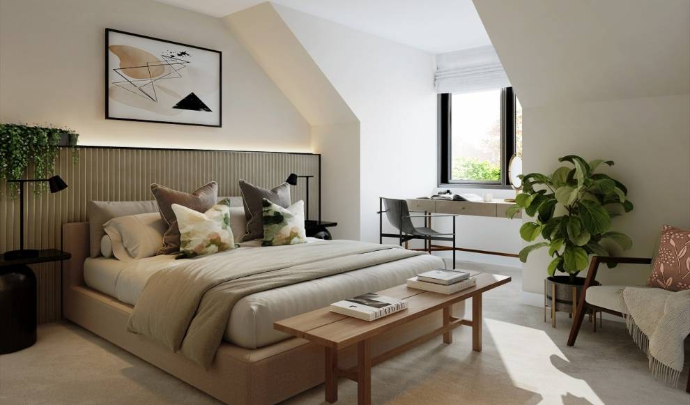 Interior design – TwentyThreeWest#